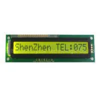 IIC,SPI 16x1 Character Lcd Module