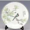 Custom Souvenir Porcelain Plate