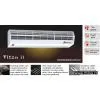 Titan 2 Compact Series Air Curtain