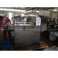 Reel Type Silk Screen Printing Machine (WJ-320S) photo-2