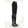 S / M / L Soft Women Girls Footless Tights And Pantyhose With Double Cylindered