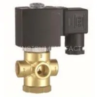 VMI 3-way Mini Solenoid Valve