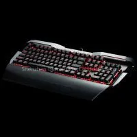 BST-908 Factory Wholesale Mechanical Keyboard Led Backlit USB Keyboard for Games