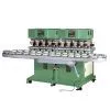 10-color Pad Printer With Conveyer