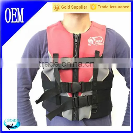 Buoyancy Aids Neoprene Marine Solas Approved Life Jacket photo-3