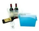 Plastic Beer Box,plastic Houseware Container