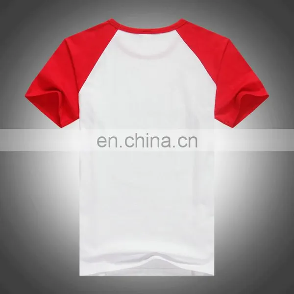 Kids Wholesale Raglan t Shirt,blank Raglan t Shirt Wholesale photo-5