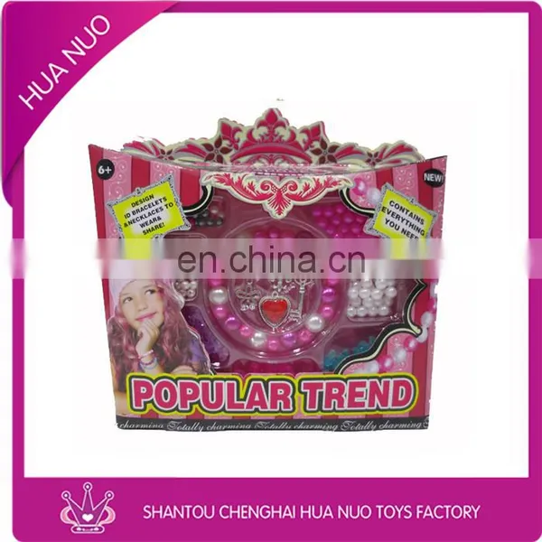 Wholesale Kids DIY Jewlery Set for 2015