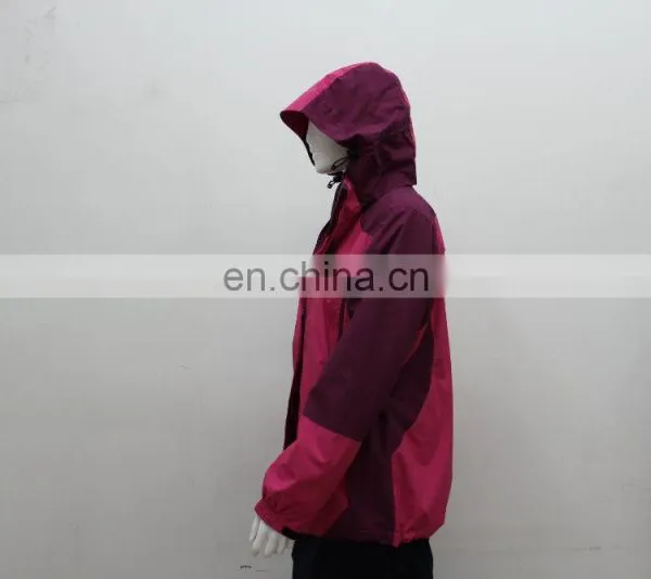 Popular New Style Led Leisure Safety Outdoor Jacket With Customize Logo photo-2
