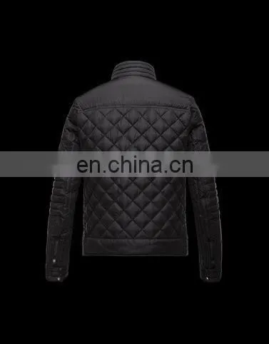 Men Chic Motorcycle Jacket photo-3