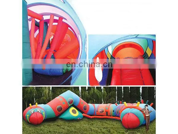 Lazy Insect PVC Inflatable Tunnel photo-1