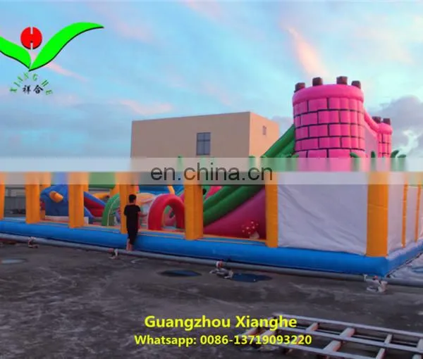 Commercial Inflatable Paradise Undersea Adventure photo-4