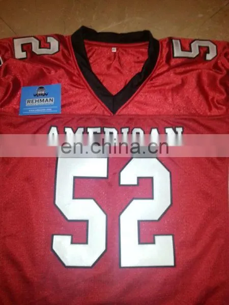 American Football Jersey photo-2