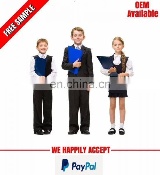 Kids School Winter Dress Manufacturer