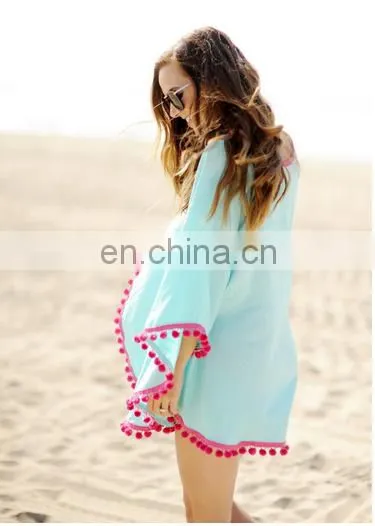 Fashion in UK Girl Bikini in Stock Made in China Factory photo-3