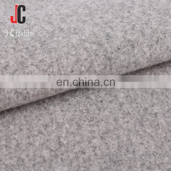 2017 China Popular Polyester Knitting Fancy Fabric Wholesale for Lady's Coat/garment