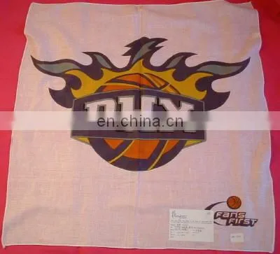 Printed Cotton Bandana photo-5