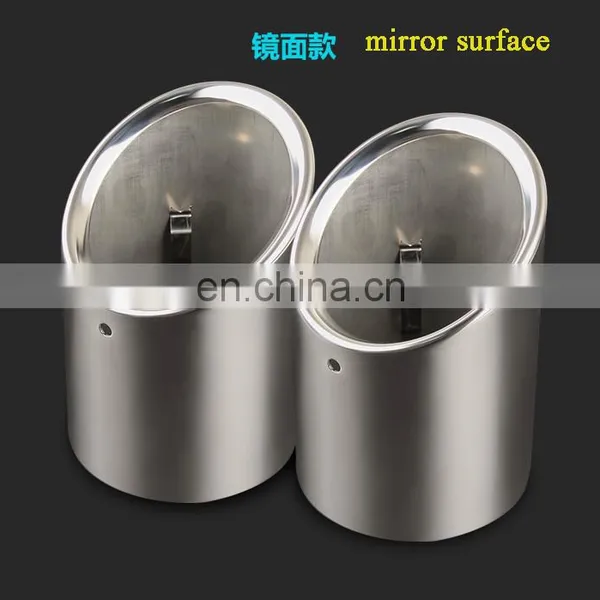 Car Accessories Titanium Exhuast Muffler Tips