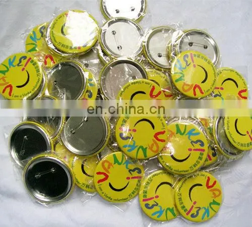 Promo-gifts and Business Souvenirs Pin Badge Supplier