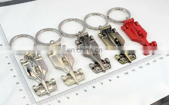 Promotional Gift Trolley Coin Holder Keychain photo-6