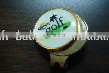 Customized Your Logo Golf Magnetic Hat Clip photo-4