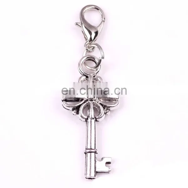 Custom Word Engraving Tag Key Chain Plate Owl Keychain Metal Owl Key Hold photo-5