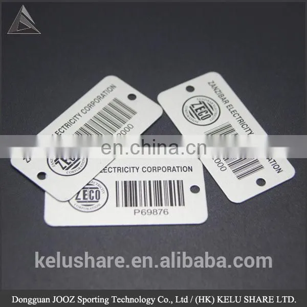 Factory Manufacturing Metal Handtag Logo Label