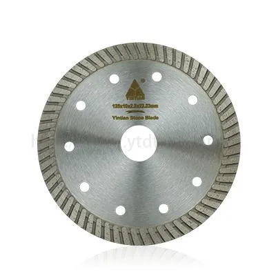 Dry Cut Sintered Blade for Cutting and Grinding Granite Marble Concret Limestone photo-4