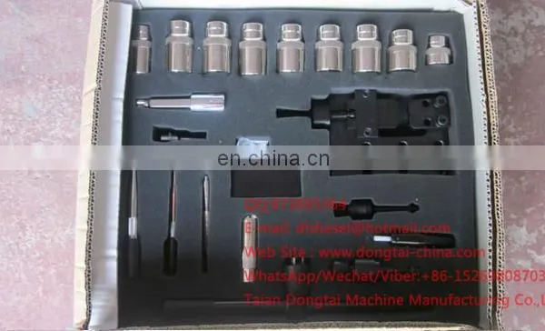 Simple Common Rail Tools 20PCS photo-2