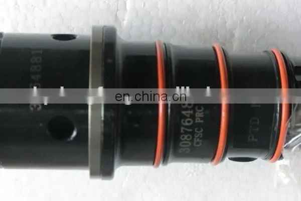 Diesel Engine Part QSM M11 Fuel Injector 3087648 photo-4