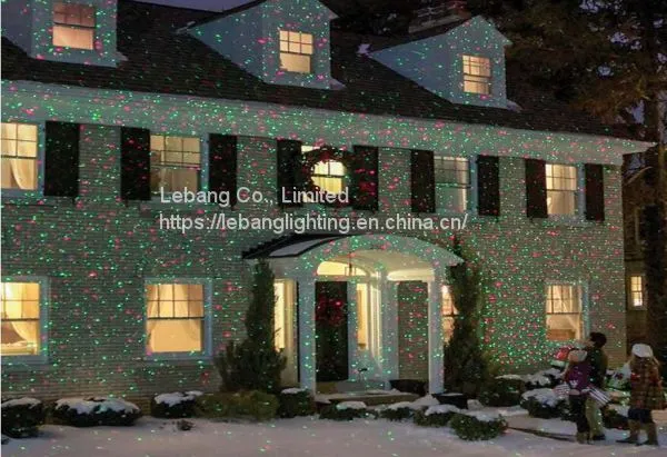 IP44 Static Garden Light photo-2