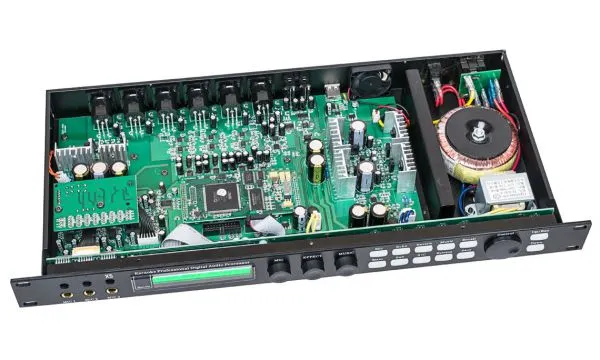 X5 Professional Digital Karaoke Processor photo-2