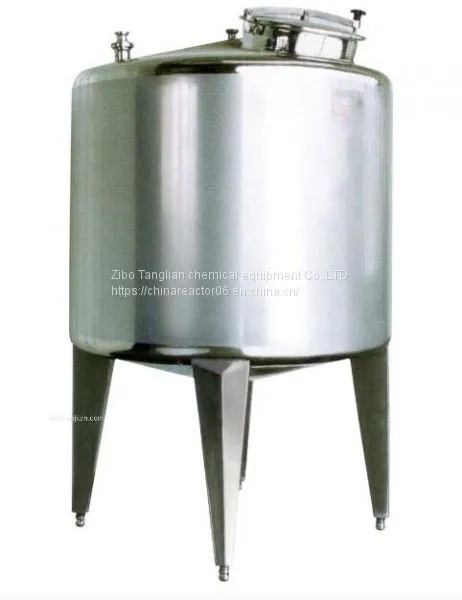Stainless Steel Tank photo-3