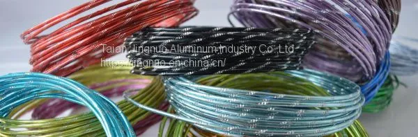 Anodized Aluminum Craft Color Wire for Jewelry 5-Size Starter Set photo-2