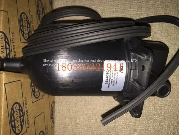 Supply Wilson Generator Complete Parts photo-4