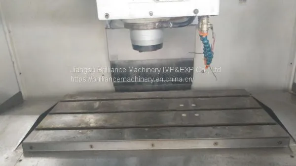 Taiwan TWINHORN 1020 Vertical Machining Center photo-3