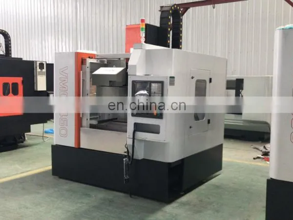 CNC Milling And Drilling Machine Tools With Taiwan Spindle photo-3