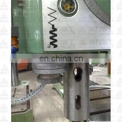 Z3050x16 Hydraulic Radial Drilling Machine With CE photo-4