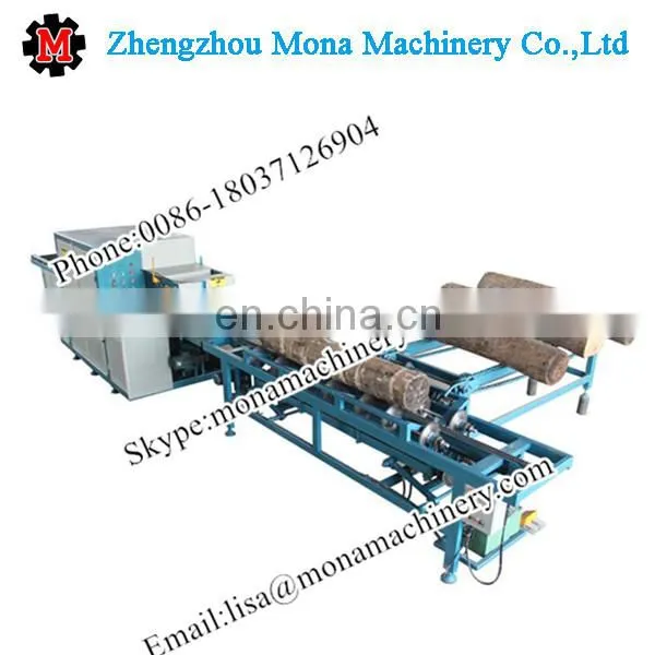 Multi Blade Circular Wood Saw Machine for Timber Wood photo-4