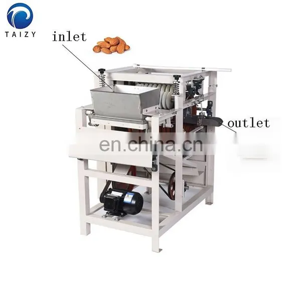 Peanut Skin Peeling Machine Groundnut Peeler Wet Chickpea Peeling Machine photo-4