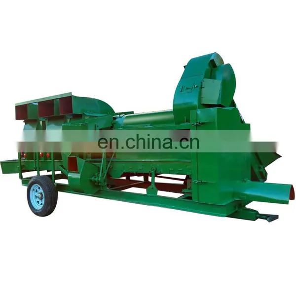 Pine Nuts Cone Shelling Machine Pine Nut Thresher and Cleaning Machine photo-4