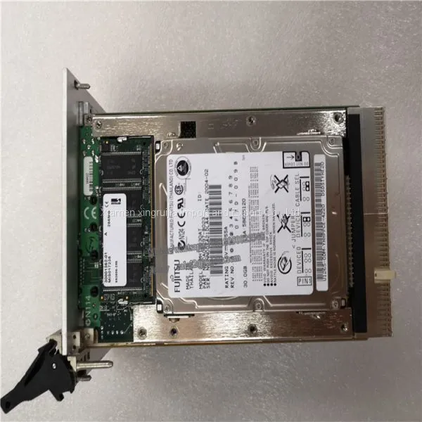 New AUTOMATION MODULE Input And Output Module ABB PM861AK01 PLC MODULE ABB PM861AK01 photo-4