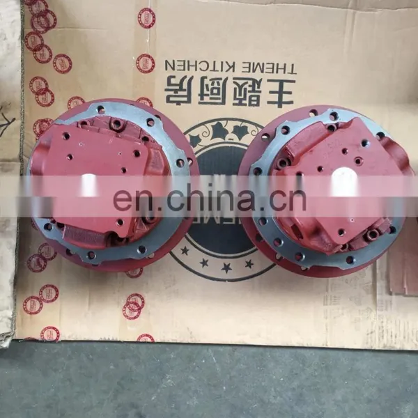 Hot Sale Mini Excavator Travel Motor SK015 Final Drive photo-3