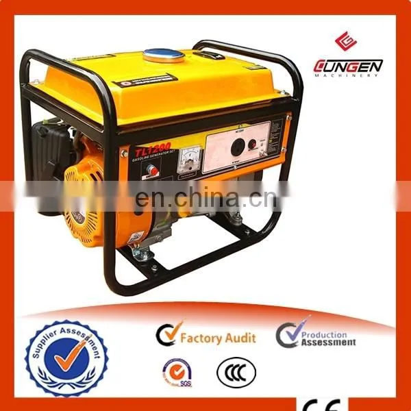 Chongqing Chungeng CG1200 1kw Gasoline Generator photo-2
