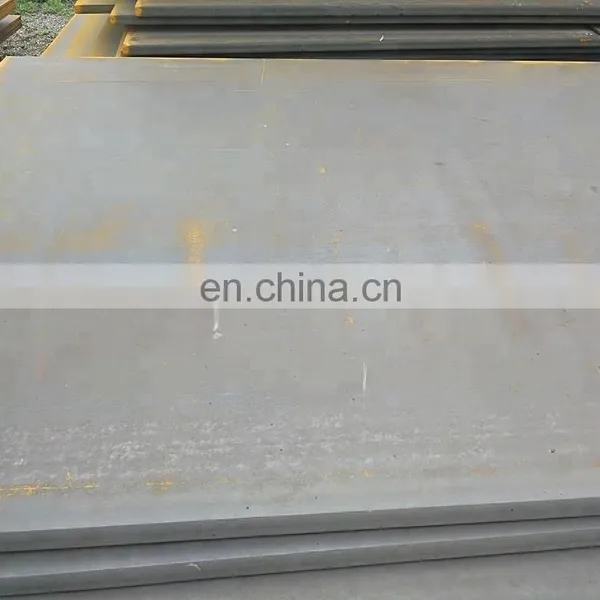 Hot Rolled AISI 1020 / C45 Carbon Steel Plate Price photo-7
