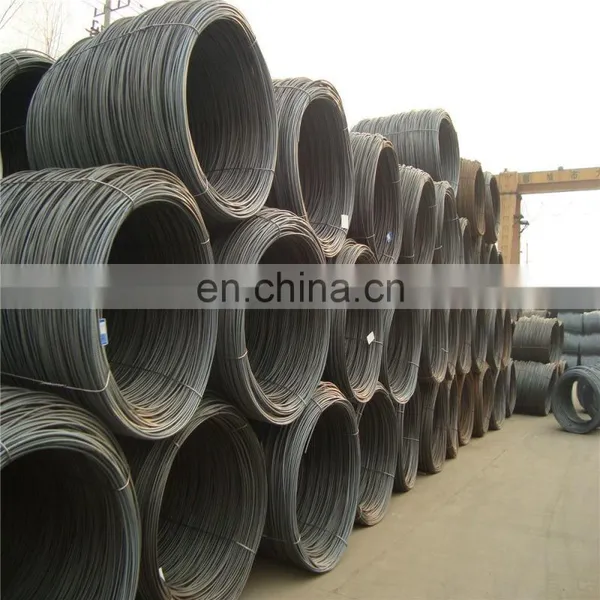Best Selling Rolled Steel Wire Price List for Reinforcement Steel