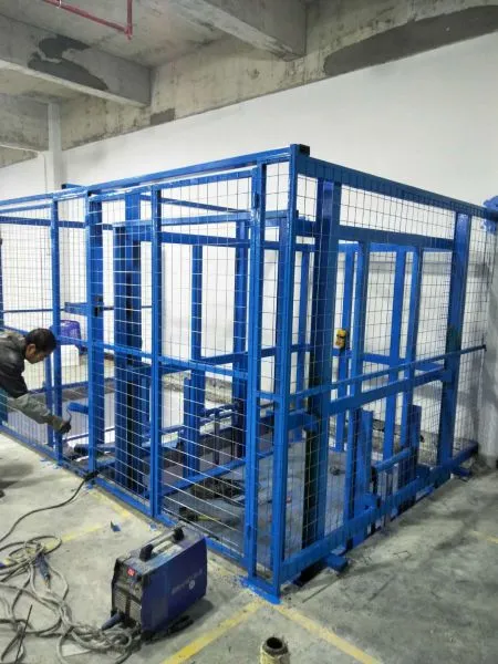 Goods Lifting Equipment Emergency Stop Button Industrial Lifts Elevators
