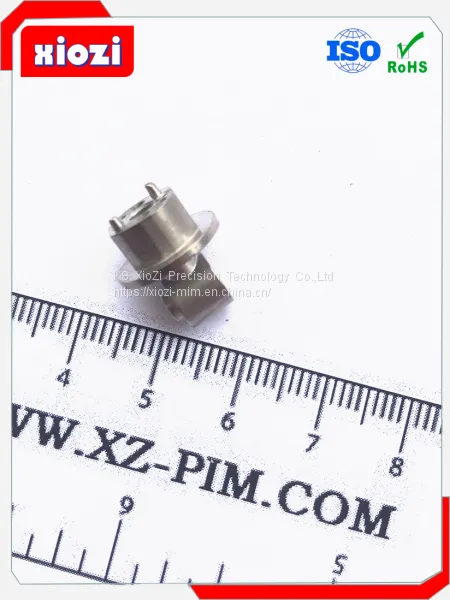 Custom-Made Metal Injection Molding Hinge Parts or Mechanical Accessory MIM 304 Sintered Presision Parts photo-2