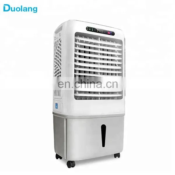 Floor Standing Air Conditioners Type Outdoor Using Evaporative Air Water Cooler photo-2
