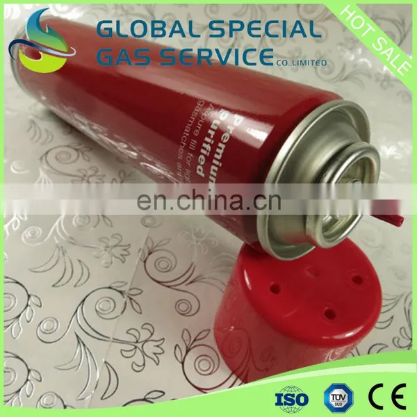 Customized Universal Butane Gas Lighter Refill photo-5